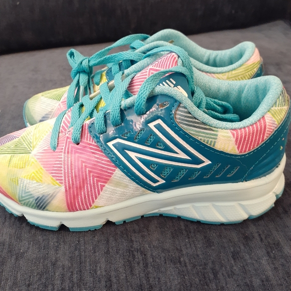 New Balance Other - New Balance Girls Sneakers Size 2